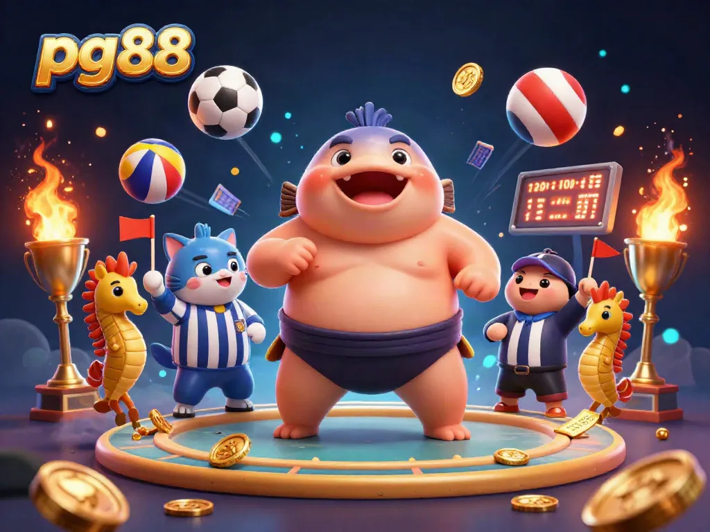 Experience thrilling victories at pg88 casino with dynamic games and high-energy atmosphere.
