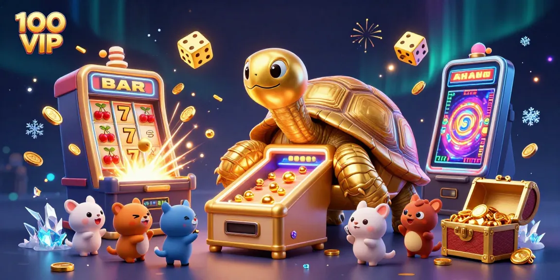 Experience thrilling wins at 100 VIP's lavish casino with exciting games, jackpots, and fun!