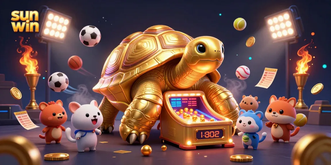 Play exciting games at sun win with dynamic sports elements and engaging characters.