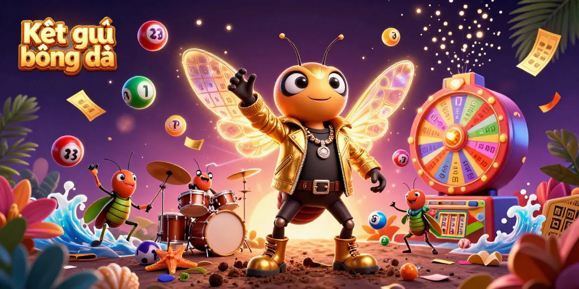Engage with Kết quả bóng đá through vibrant, energetic casino themed illustration with dynamic gambling elements