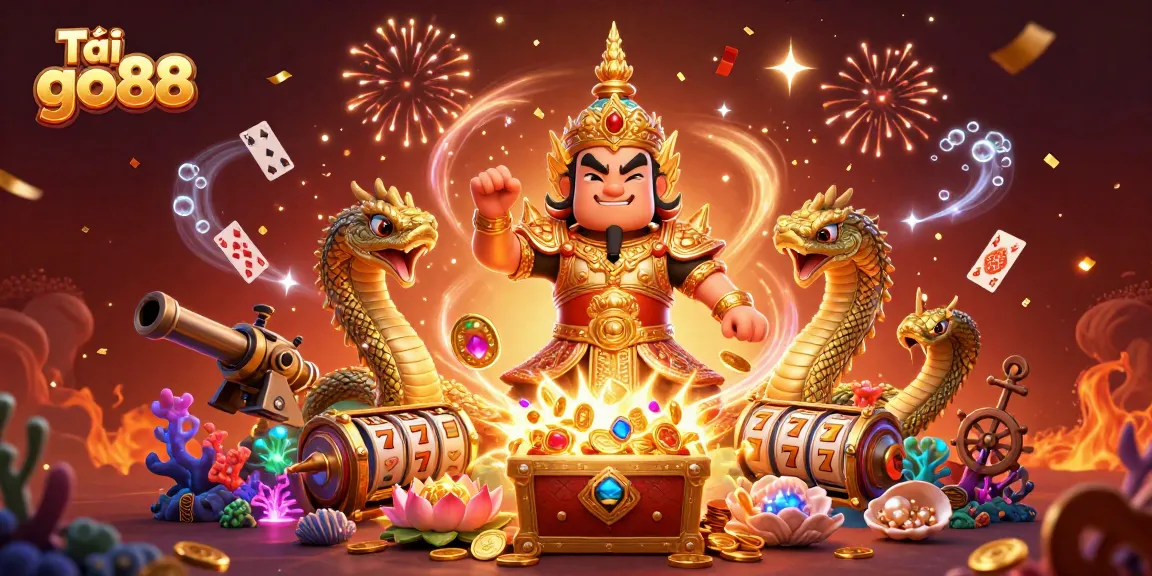Win big and enjoy incredible games with Tải go88, your gateway to thrilling online adventures.