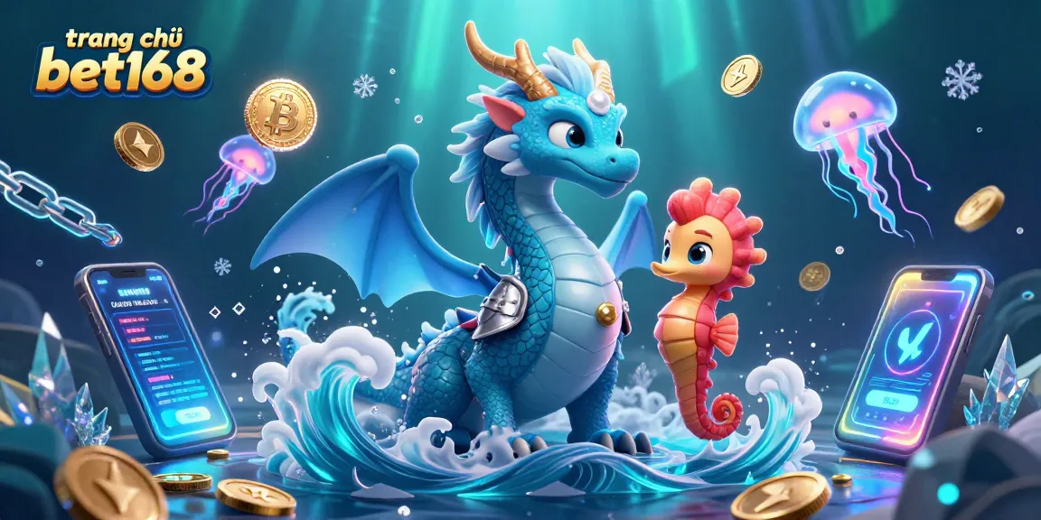 Enhance your gaming experience with trang chủ bet168, where vibrant characters meet dynamic gambling elements.