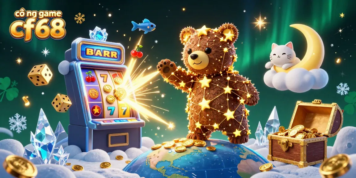 Engage with cổng game cf68 and discover exciting slot games, promotions, and casino experiences.