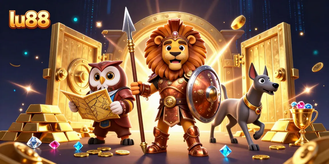 Experience winning strategies at lu88 with captivating casino adventures and engaging game elements.